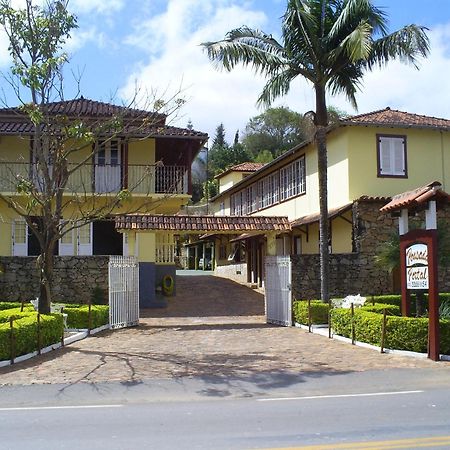 Pousada Portal Tiradentes Eksteriør bilde