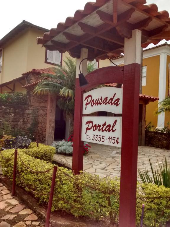 Pousada Portal Tiradentes Eksteriør bilde